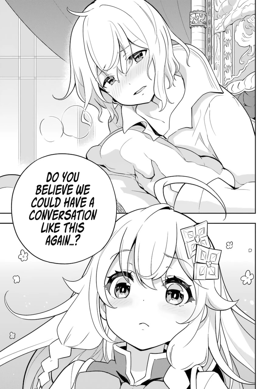 Dad is a Hero, Mom is a Spirit, I'm a Reincarnator Chapter 37 page 19 - Chapter 37