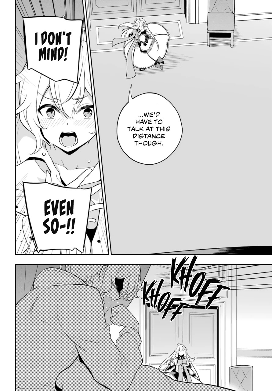 Dad is a Hero, Mom is a Spirit, I'm a Reincarnator Chapter 37 page 20 - Chapter 37