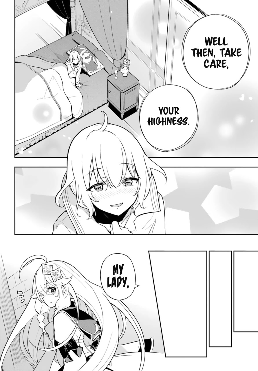 Dad is a Hero, Mom is a Spirit, I'm a Reincarnator Chapter 37 page 22 - Chapter 37