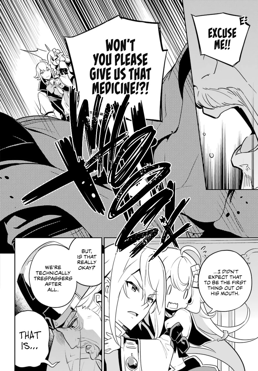 Dad is a Hero, Mom is a Spirit, I'm a Reincarnator Chapter 37 page 6 - Chapter 37