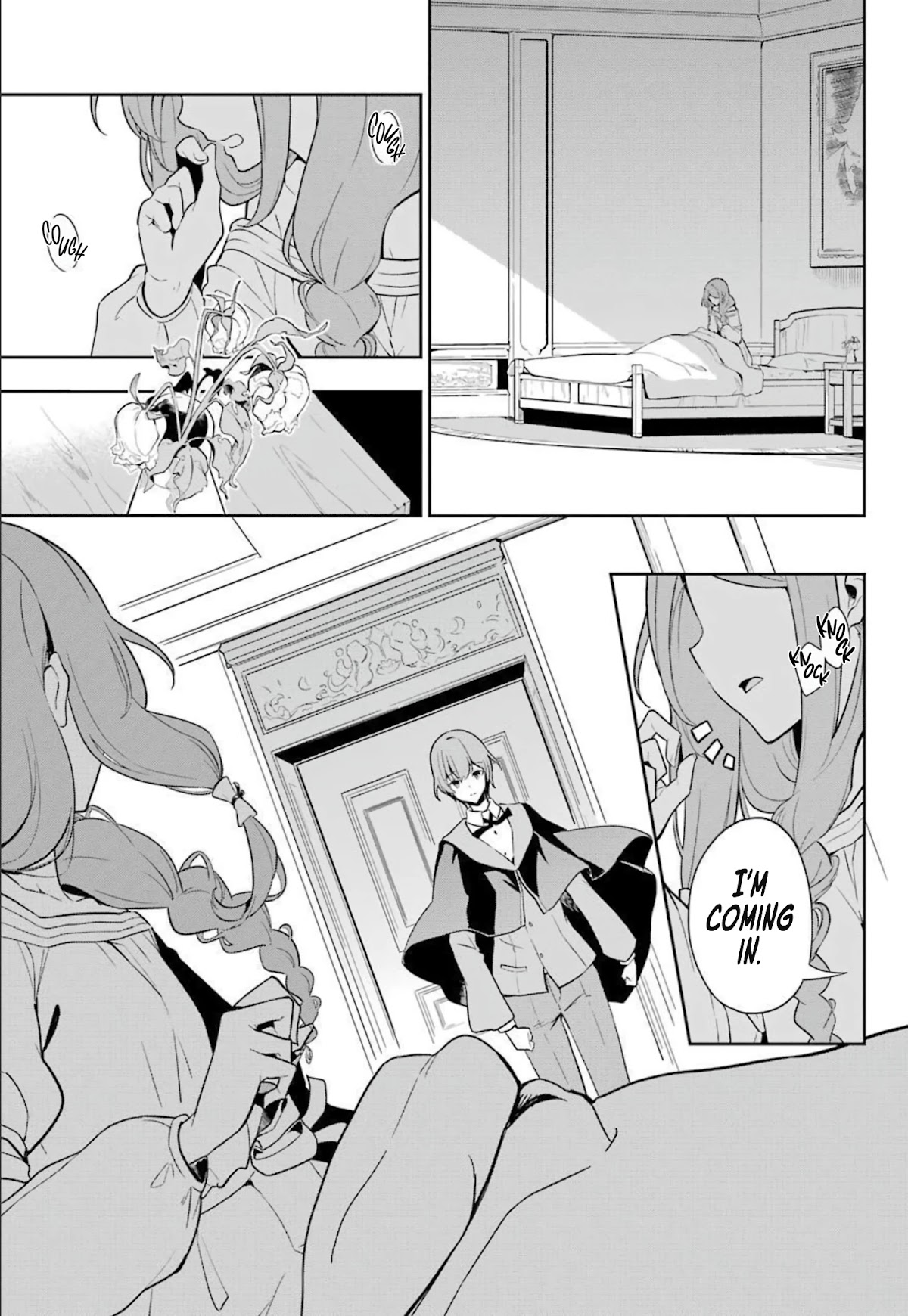 Dad is a Hero, Mom is a Spirit, I'm a Reincarnator Chapter 38.5 page 14 - Chapter 38.5: To Each His Own Resolve
