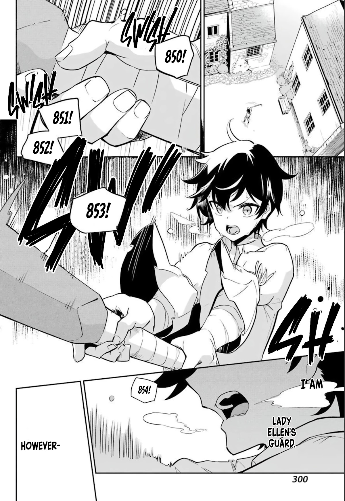 Dad is a Hero, Mom is a Spirit, I'm a Reincarnator Chapter 38.5 page 3 - Chapter 38.5: To Each His Own Resolve