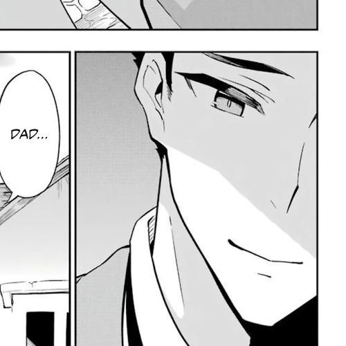 Dad is a Hero, Mom is a Spirit, I'm a Reincarnator Chapter 38.5: To Each His Own Resolve cover