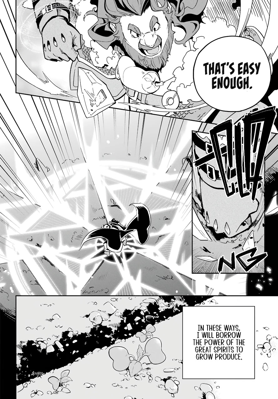 Dad is a Hero, Mom is a Spirit, I'm a Reincarnator Chapter 38 page 10 - Chapter 38