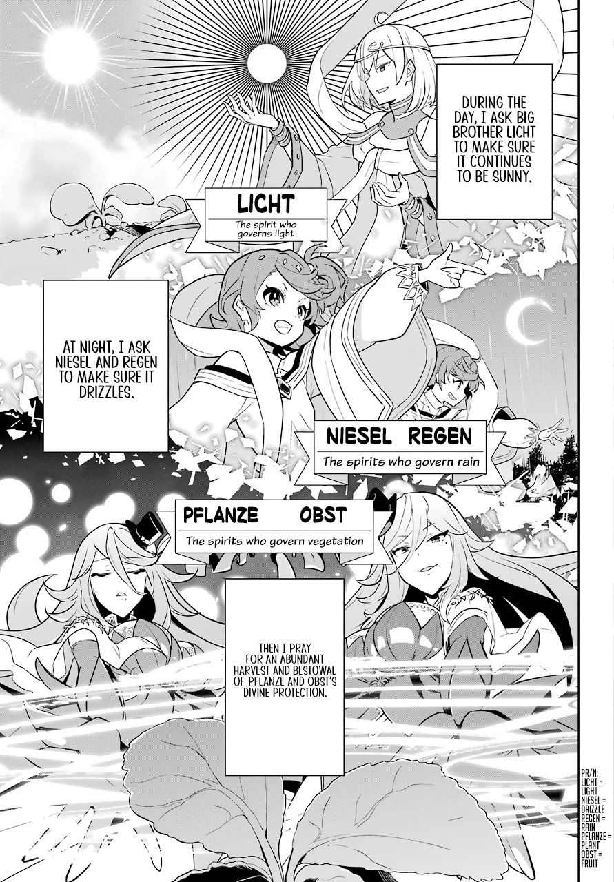 Dad is a Hero, Mom is a Spirit, I'm a Reincarnator Chapter 38 page 11 - Chapter 38