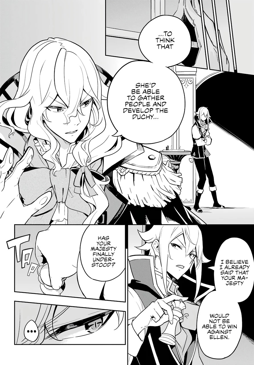 Dad is a Hero, Mom is a Spirit, I'm a Reincarnator Chapter 38 page 16 - Chapter 38