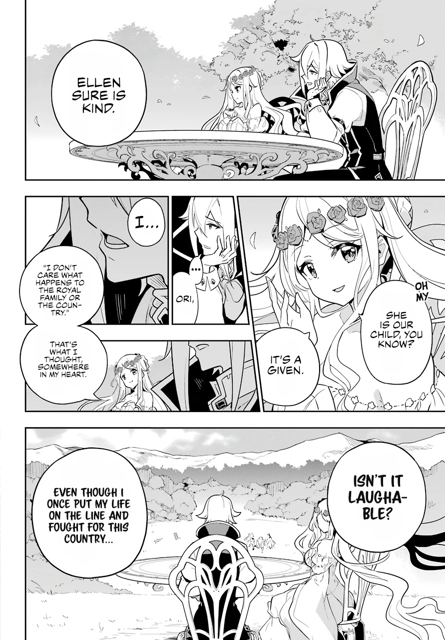 Dad is a Hero, Mom is a Spirit, I'm a Reincarnator Chapter 38 page 22 - Chapter 38
