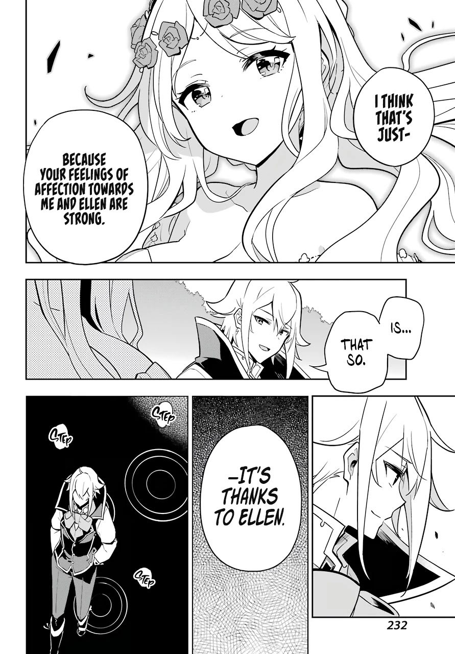 Dad is a Hero, Mom is a Spirit, I'm a Reincarnator Chapter 38 page 24 - Chapter 38