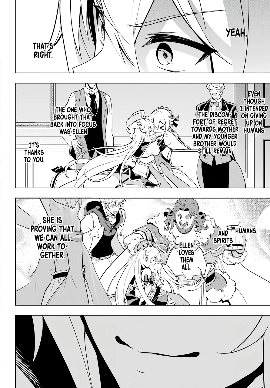 Dad is a Hero, Mom is a Spirit, I'm a Reincarnator Chapter 38 page 26 - Chapter 38