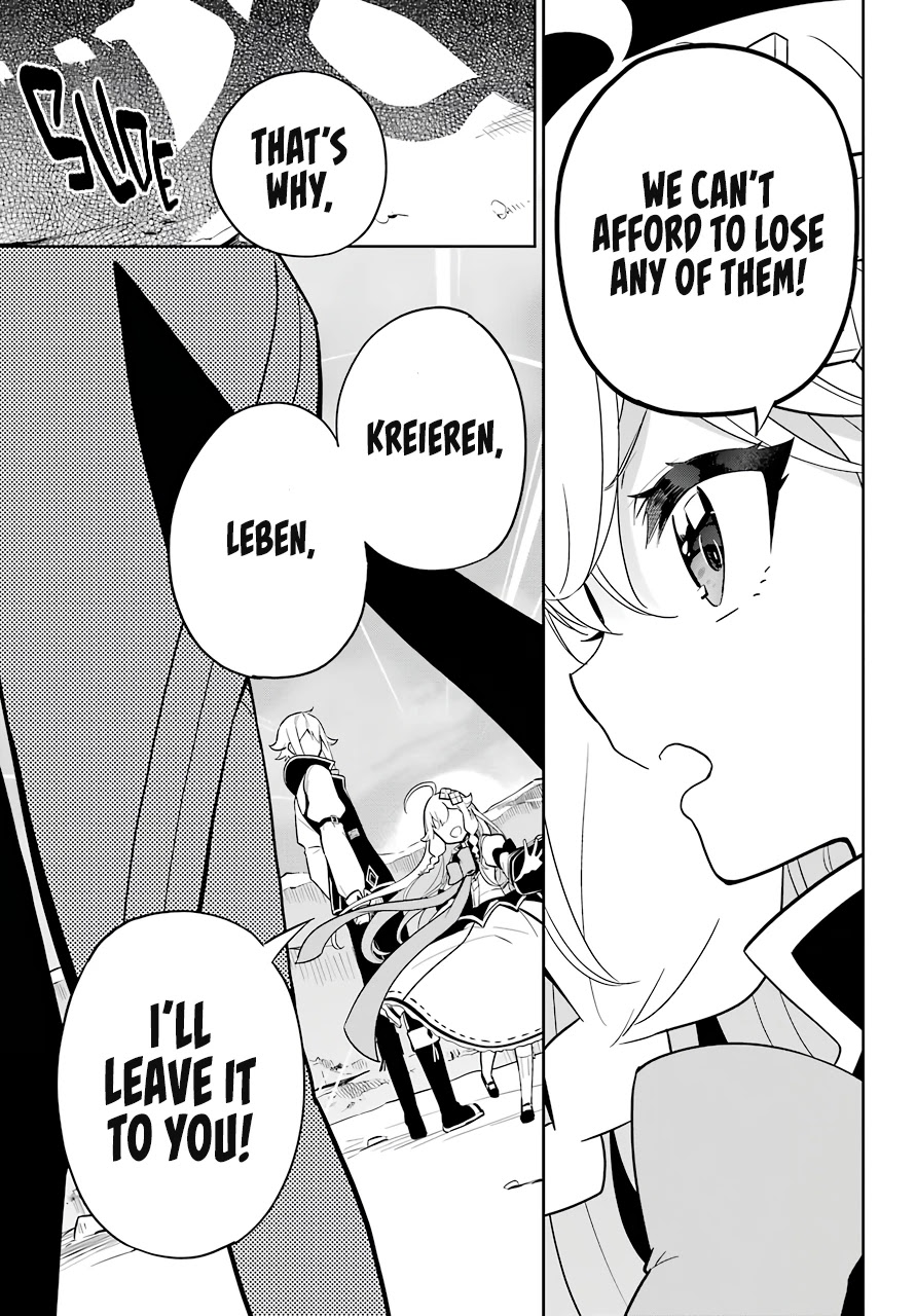 Dad is a Hero, Mom is a Spirit, I'm a Reincarnator Chapter 38 page 4 - Chapter 38