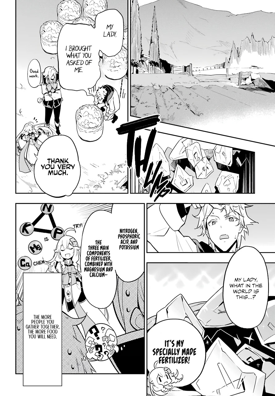 Dad is a Hero, Mom is a Spirit, I'm a Reincarnator Chapter 38 page 8 - Chapter 38