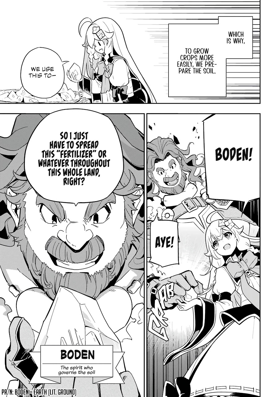 Dad is a Hero, Mom is a Spirit, I'm a Reincarnator Chapter 38 page 9 - Chapter 38