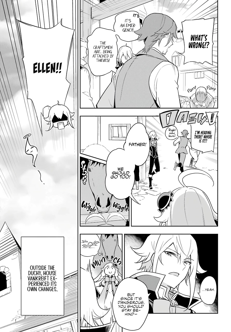 Dad is a Hero, Mom is a Spirit, I'm a Reincarnator Chapter 39 page 11 - Chapter 39