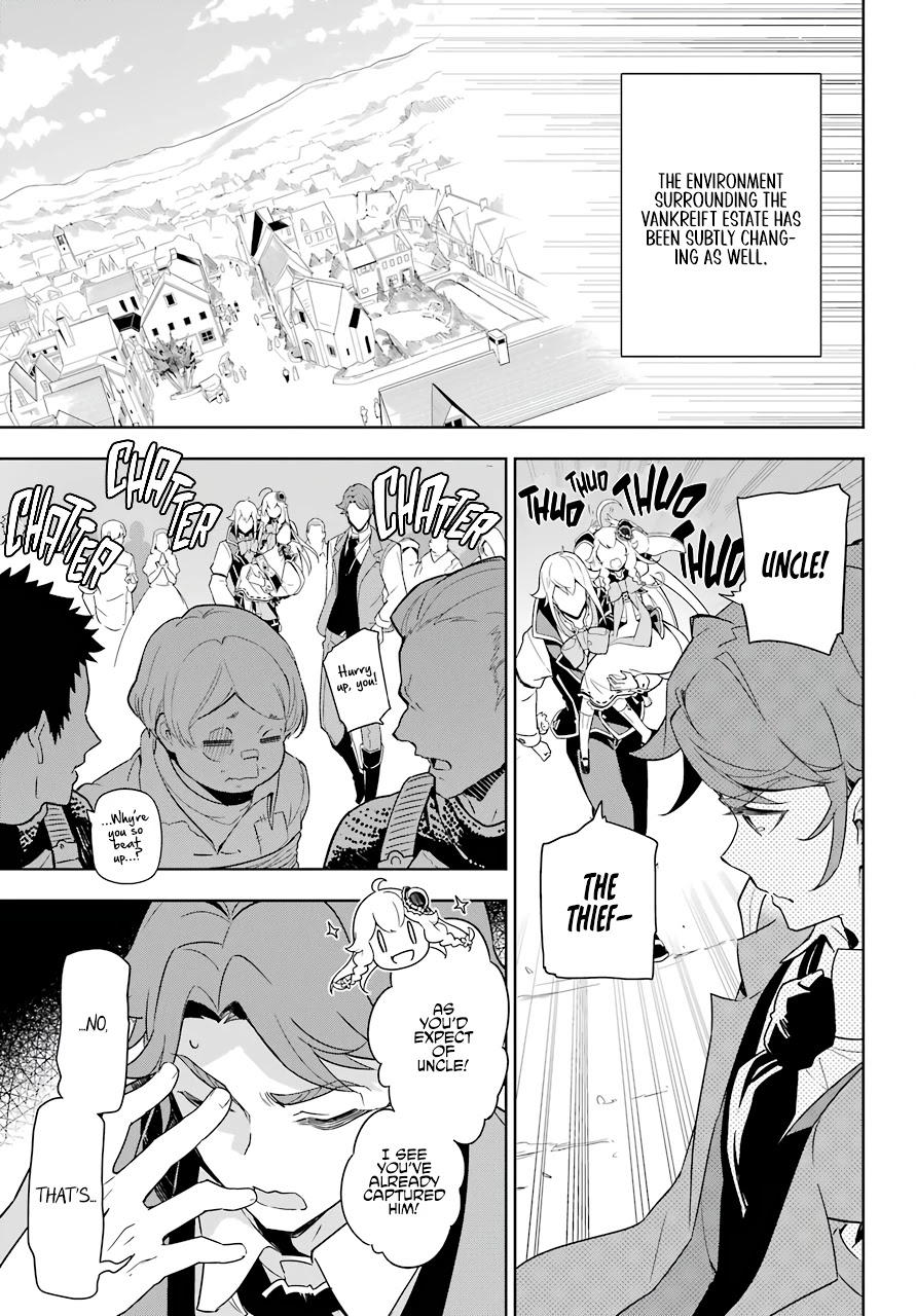 Dad is a Hero, Mom is a Spirit, I'm a Reincarnator Chapter 39 page 13 - Chapter 39