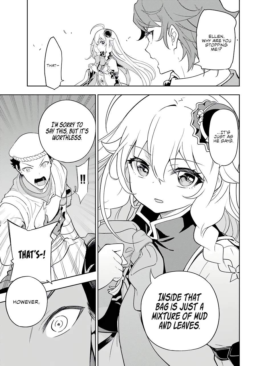 Dad is a Hero, Mom is a Spirit, I'm a Reincarnator Chapter 39 page 19 - Chapter 39