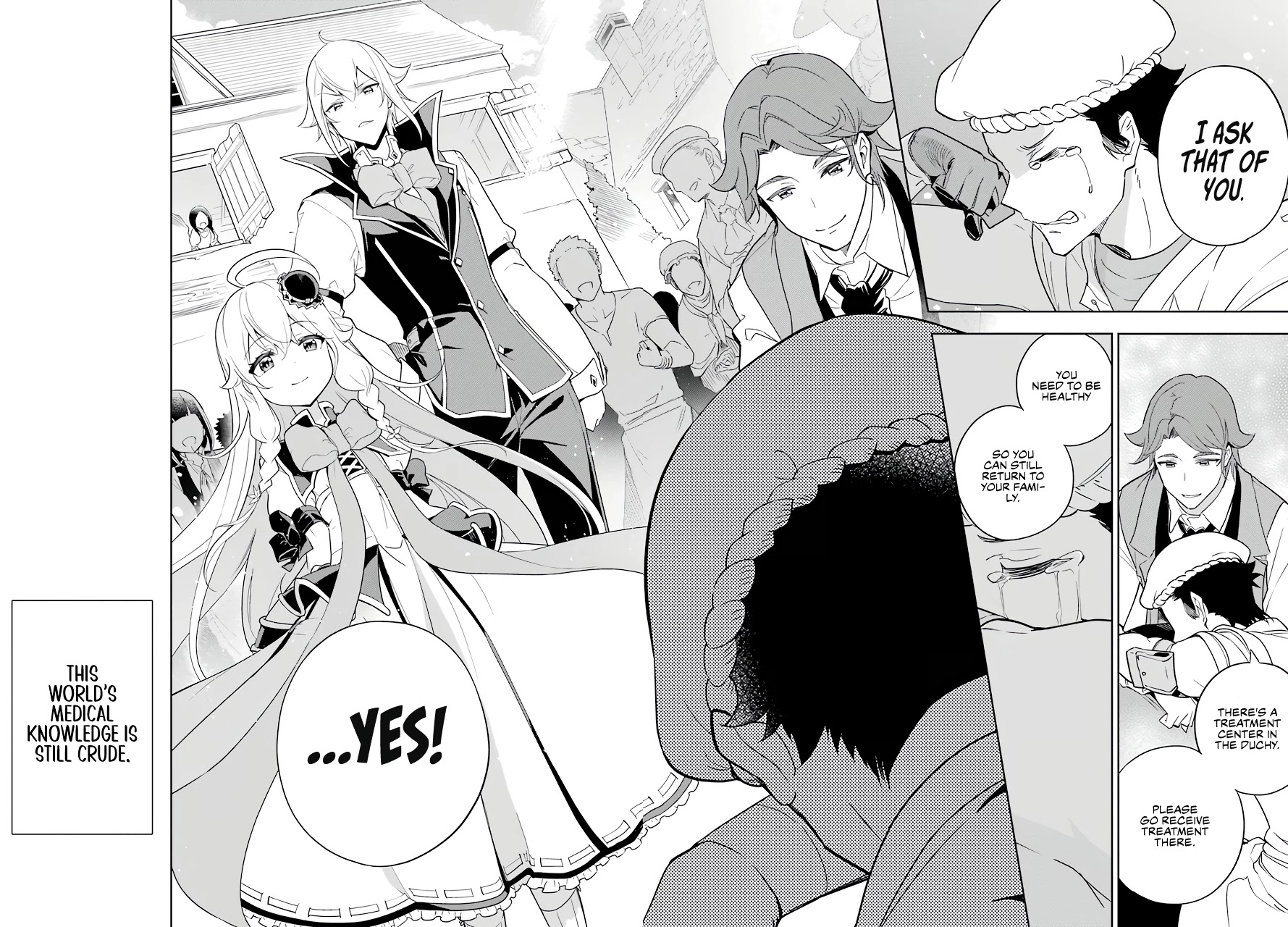 Dad is a Hero, Mom is a Spirit, I'm a Reincarnator Chapter 39 page 22 - Chapter 39