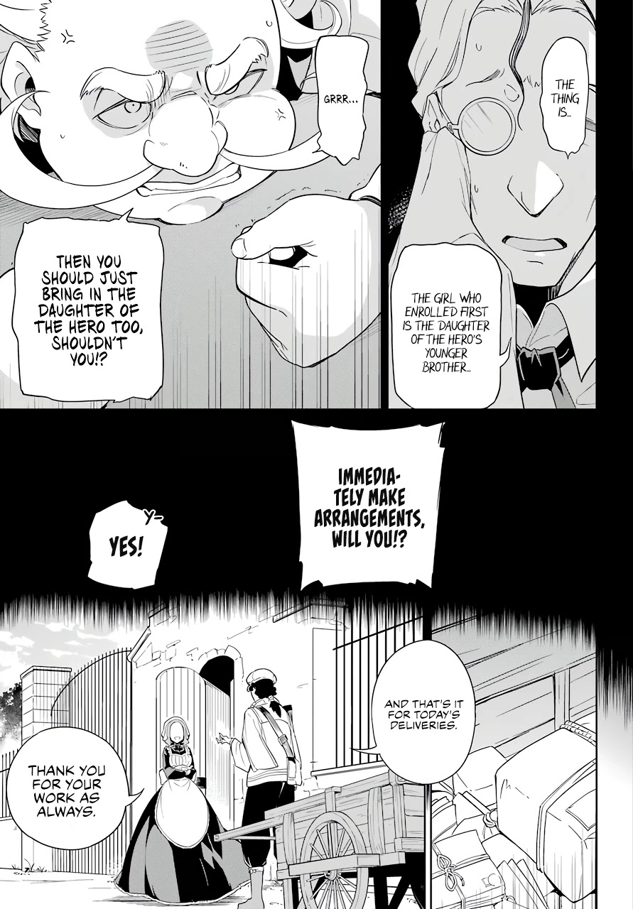 Dad is a Hero, Mom is a Spirit, I'm a Reincarnator Chapter 39 page 24 - Chapter 39