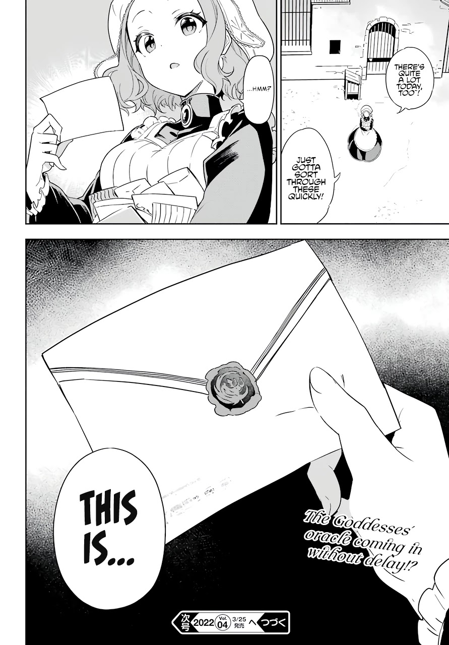 Dad is a Hero, Mom is a Spirit, I'm a Reincarnator Chapter 39 page 25 - Chapter 39