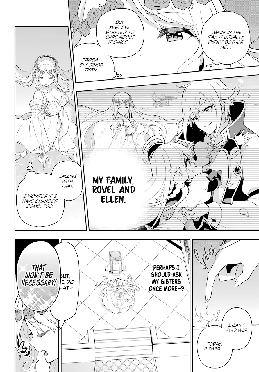 Dad is a Hero, Mom is a Spirit, I'm a Reincarnator Chapter 39 page 3 - Chapter 39