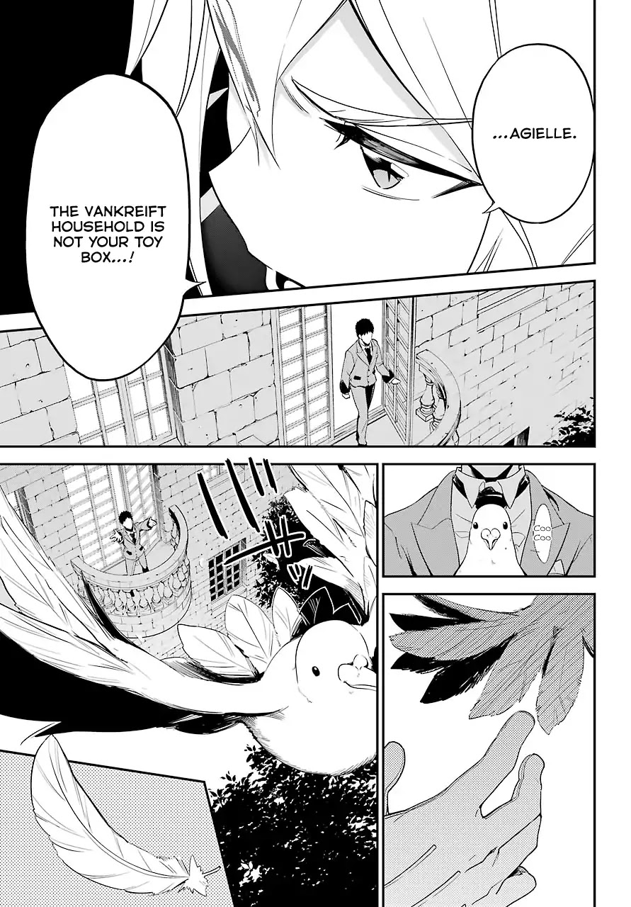 Dad is a Hero, Mom is a Spirit, I'm a Reincarnator Chapter 4 page 14 - Chapter 4