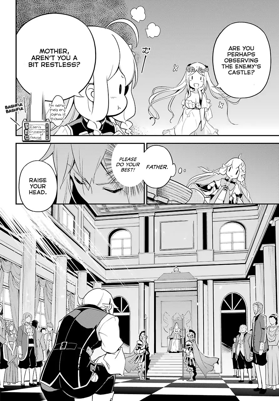 Dad is a Hero, Mom is a Spirit, I'm a Reincarnator Chapter 4 page 17 - Chapter 4