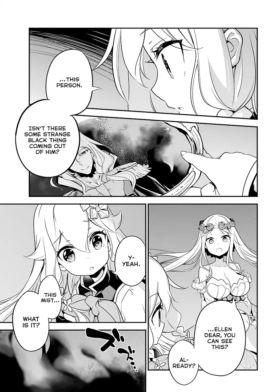 Dad is a Hero, Mom is a Spirit, I'm a Reincarnator Chapter 4 page 24 - Chapter 4