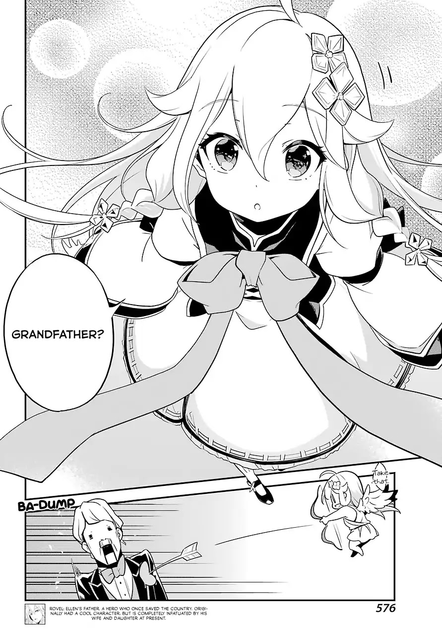 Dad is a Hero, Mom is a Spirit, I'm a Reincarnator Chapter 4 page 5 - Chapter 4