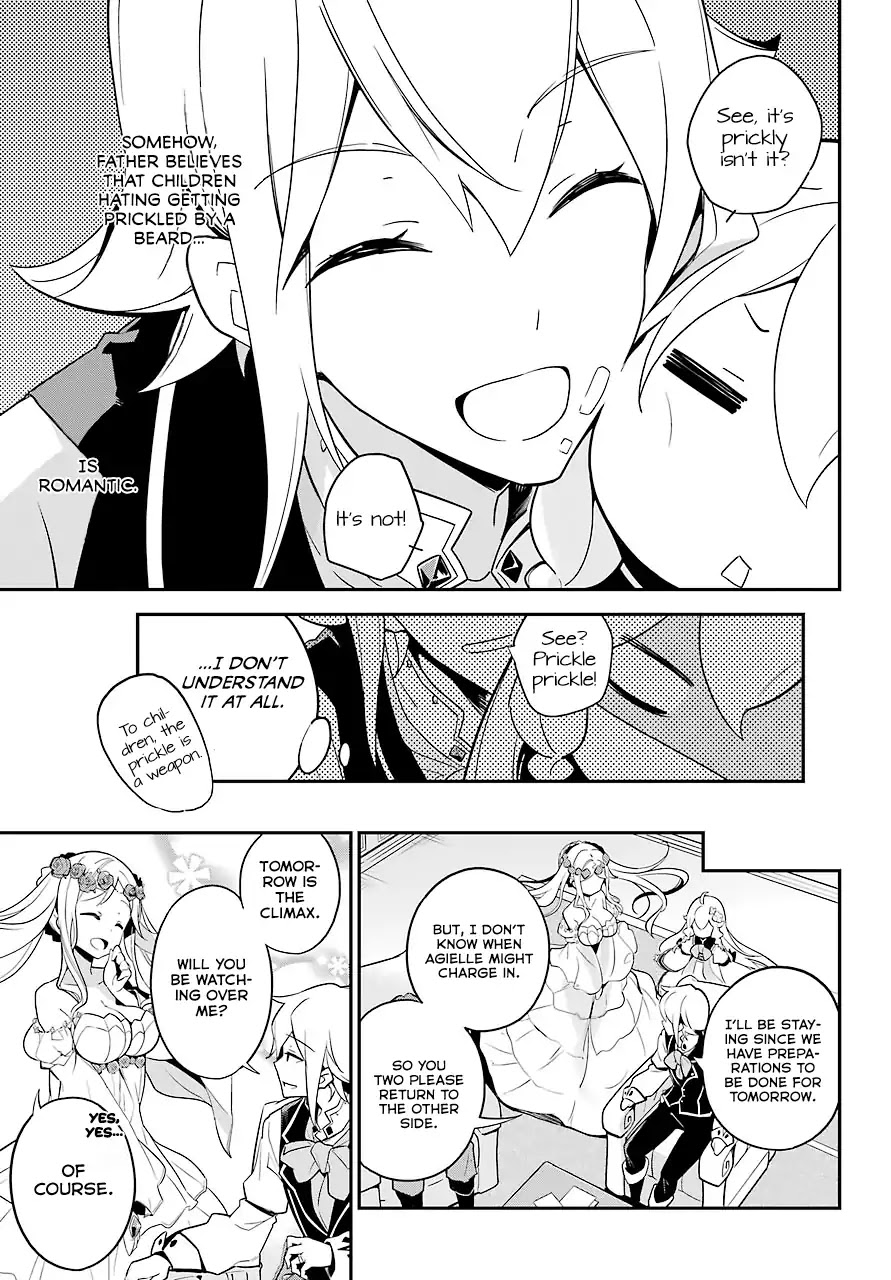 Dad is a Hero, Mom is a Spirit, I'm a Reincarnator Chapter 4 page 8 - Chapter 4