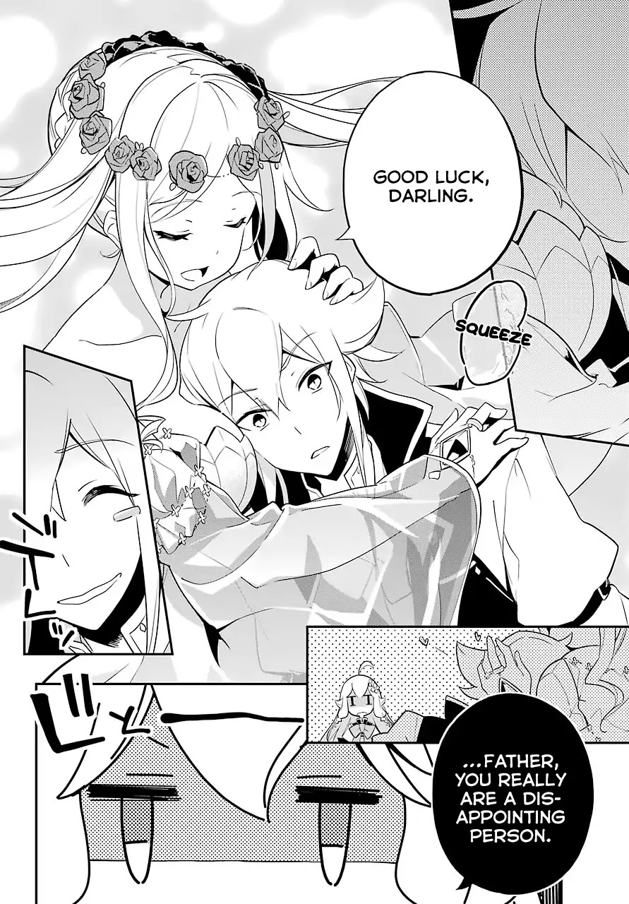 Dad is a Hero, Mom is a Spirit, I'm a Reincarnator Chapter 4 page 9 - Chapter 4