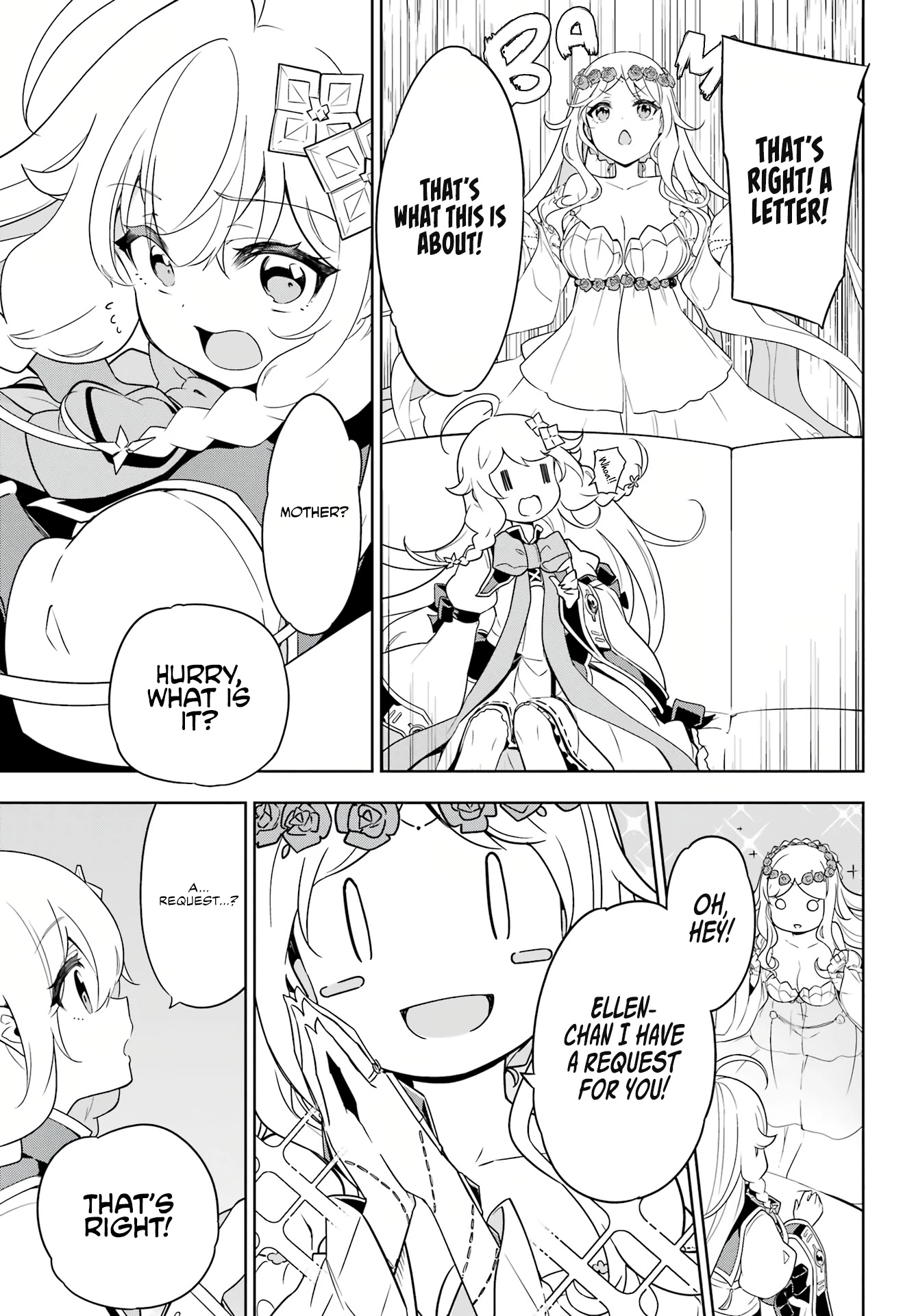 Dad is a Hero, Mom is a Spirit, I'm a Reincarnator Chapter 40 page 10 - Chapter 40