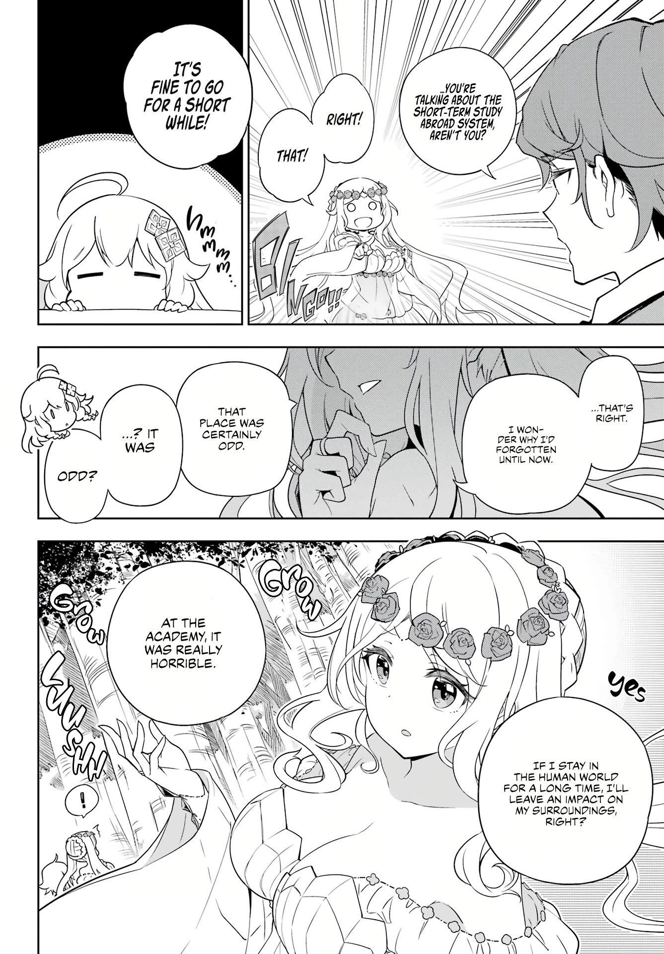 Dad is a Hero, Mom is a Spirit, I'm a Reincarnator Chapter 40 page 15 - Chapter 40