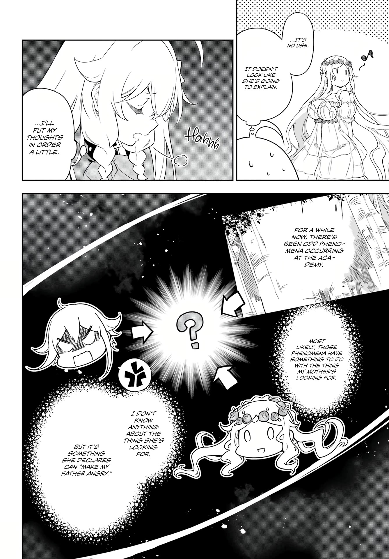 Dad is a Hero, Mom is a Spirit, I'm a Reincarnator Chapter 40 page 19 - Chapter 40
