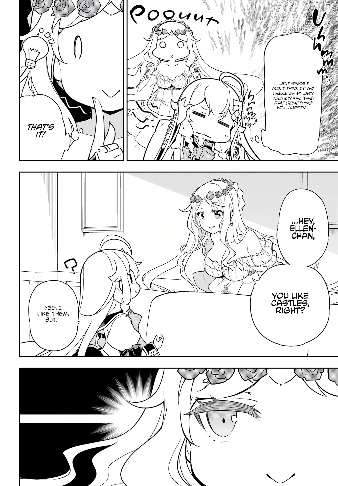 Dad is a Hero, Mom is a Spirit, I'm a Reincarnator Chapter 40 page 21 - Chapter 40