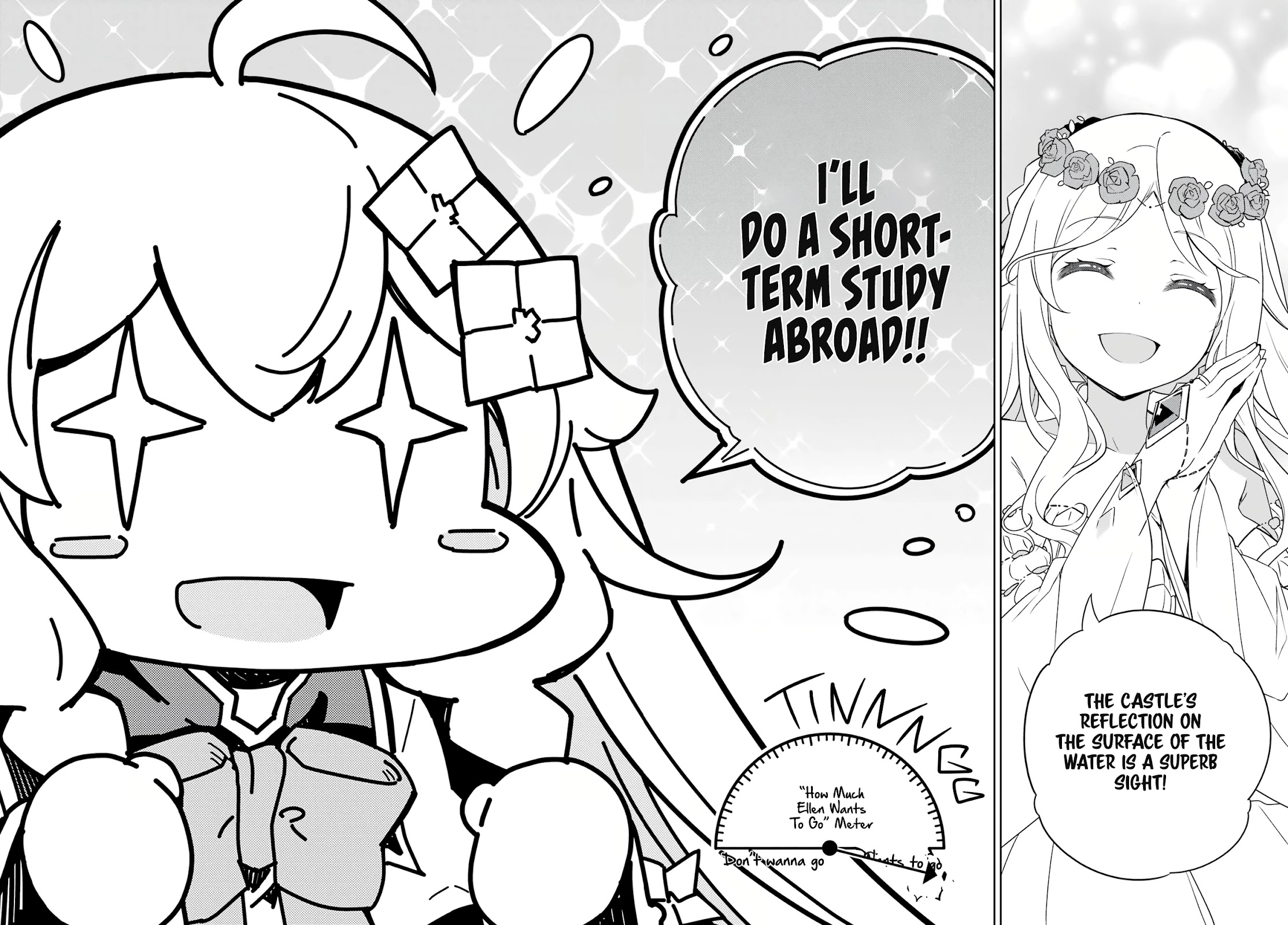 Dad is a Hero, Mom is a Spirit, I'm a Reincarnator Chapter 40 page 23 - Chapter 40