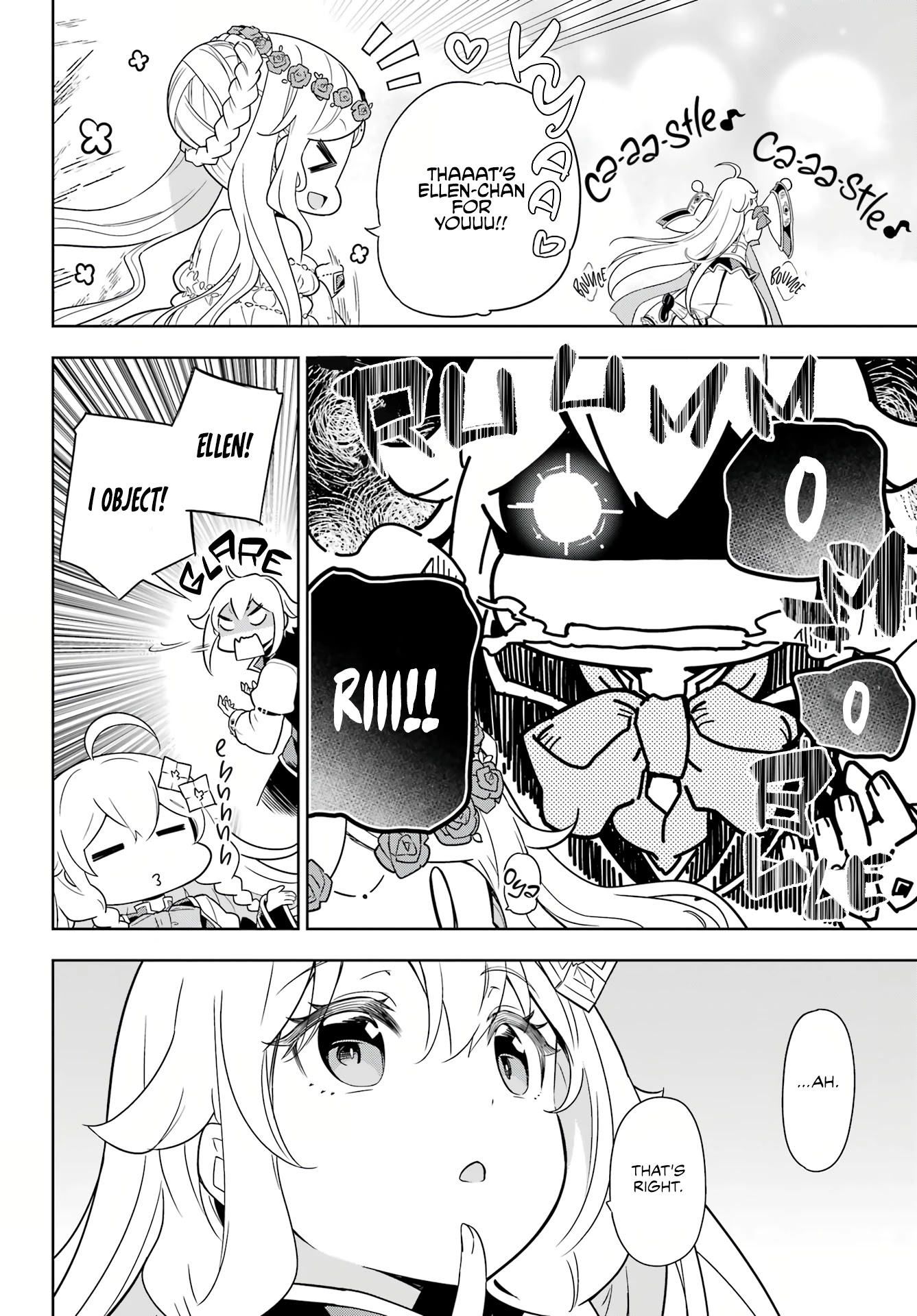 Dad is a Hero, Mom is a Spirit, I'm a Reincarnator Chapter 40 page 24 - Chapter 40