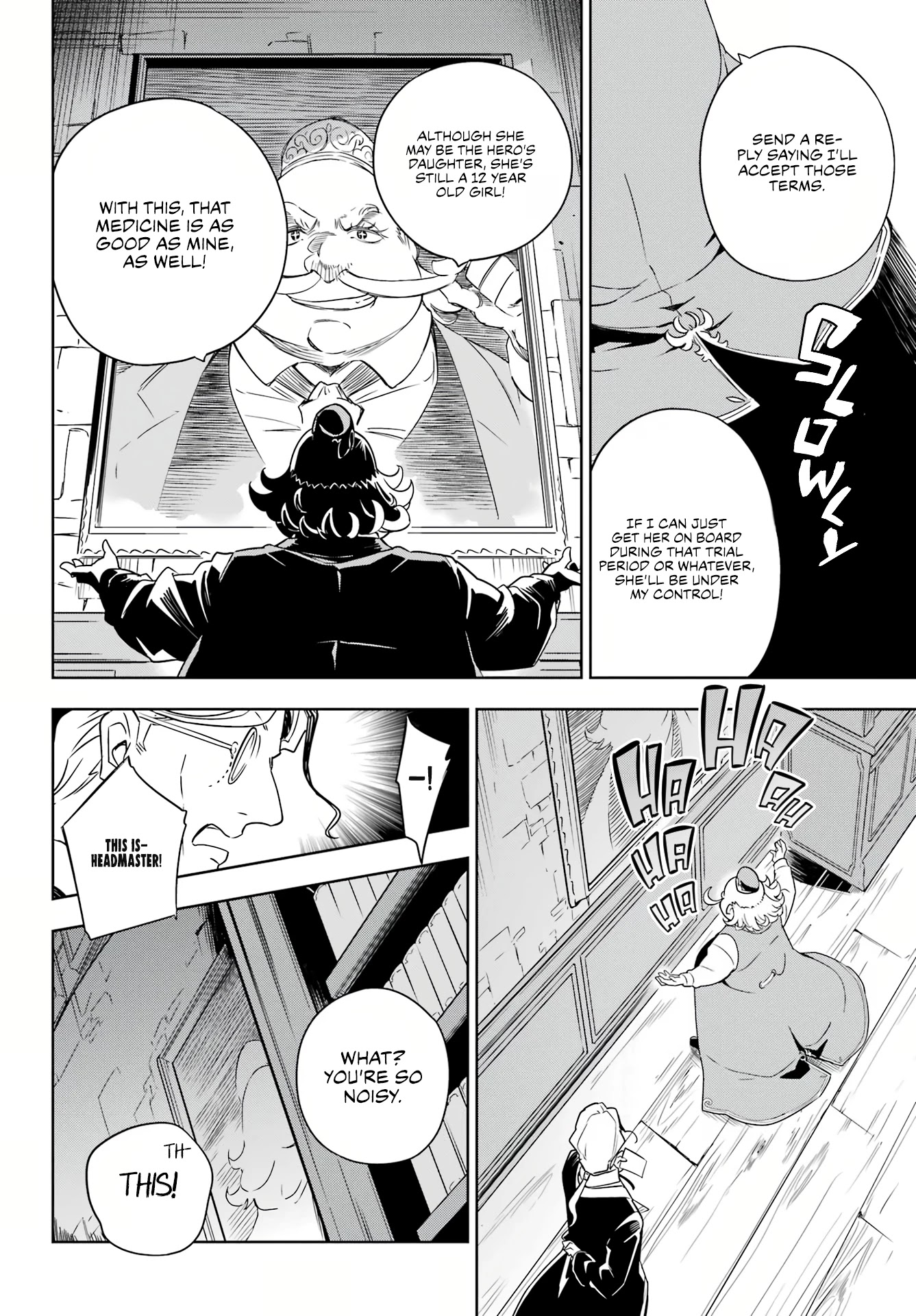 Dad is a Hero, Mom is a Spirit, I'm a Reincarnator Chapter 40 page 26 - Chapter 40
