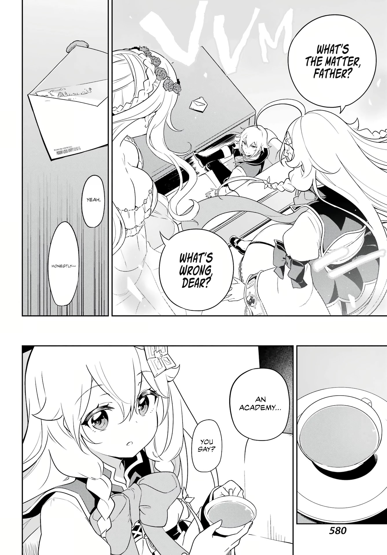 Dad is a Hero, Mom is a Spirit, I'm a Reincarnator Chapter 40 page 5 - Chapter 40