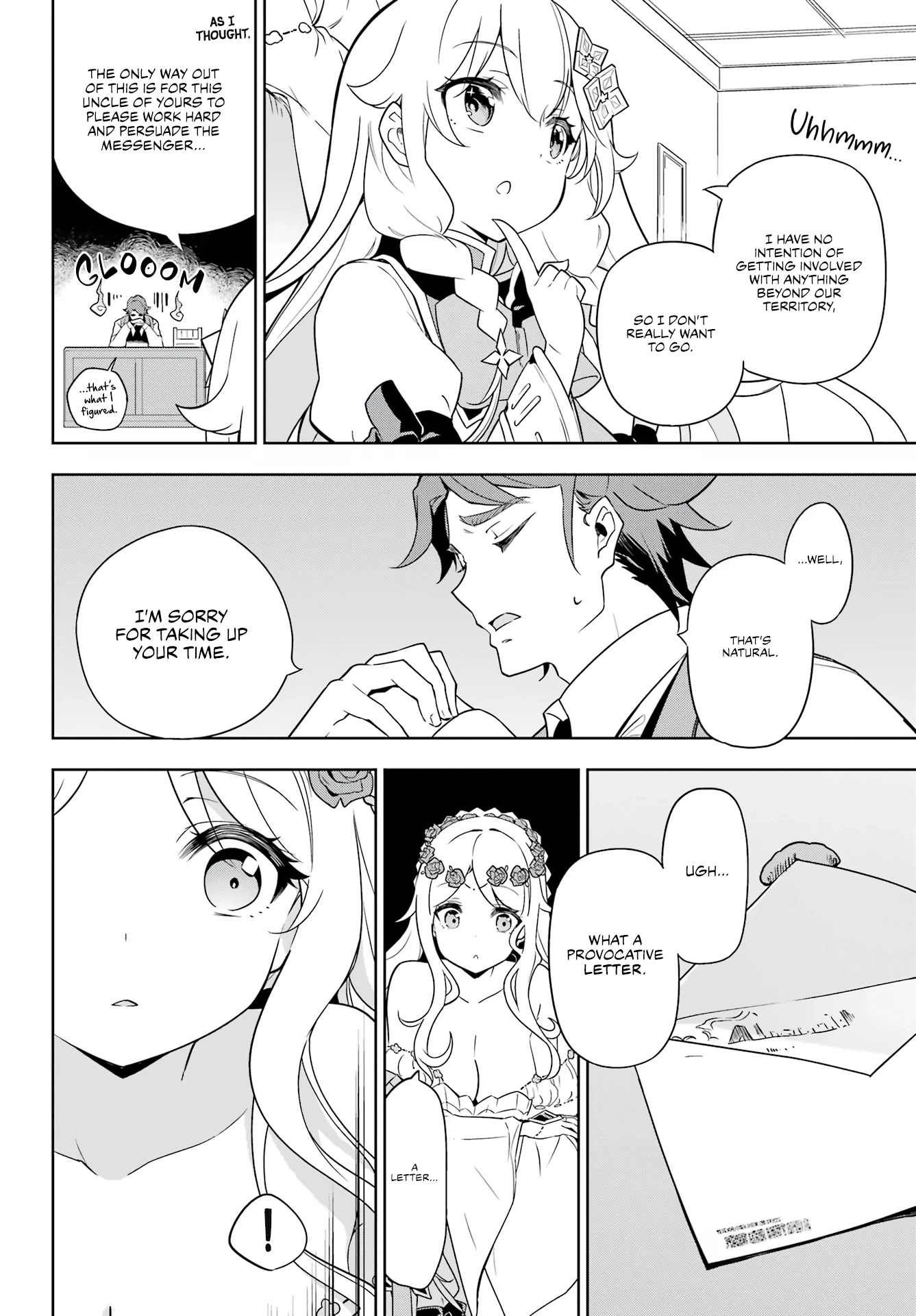 Dad is a Hero, Mom is a Spirit, I'm a Reincarnator Chapter 40 page 9 - Chapter 40