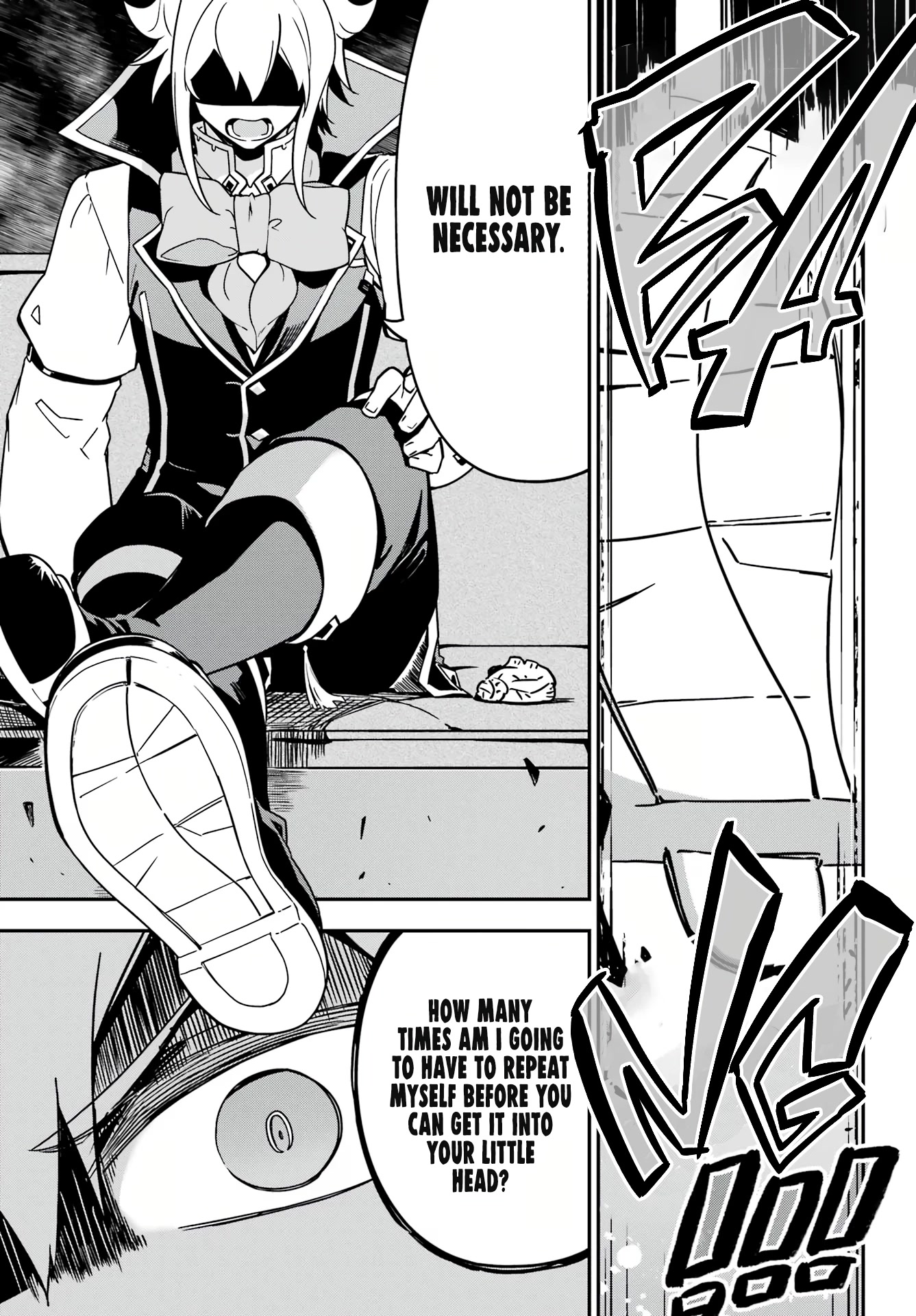 Dad is a Hero, Mom is a Spirit, I'm a Reincarnator Chapter 41 page 23 - Chapter 41