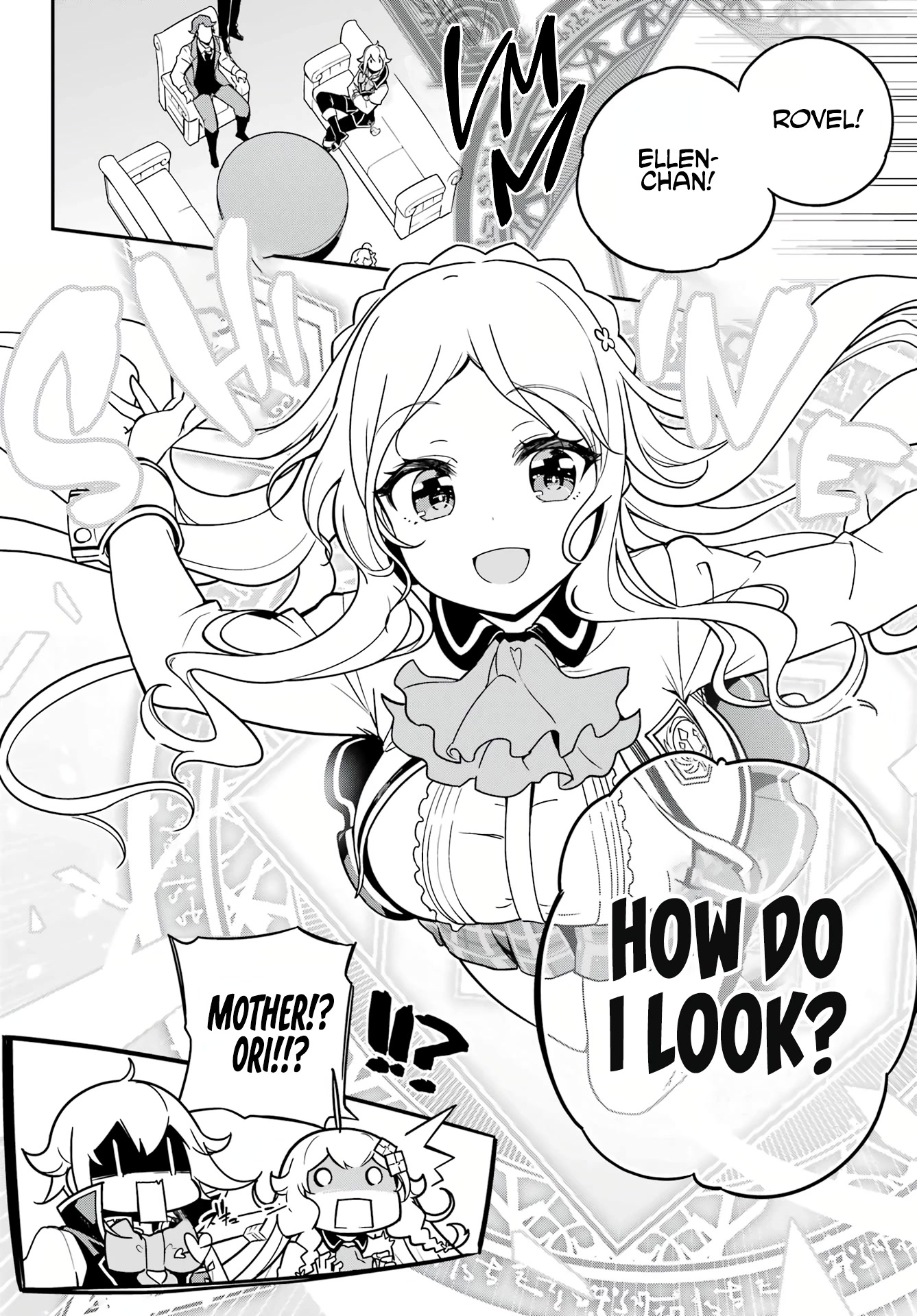 Dad is a Hero, Mom is a Spirit, I'm a Reincarnator Chapter 41 page 8 - Chapter 41