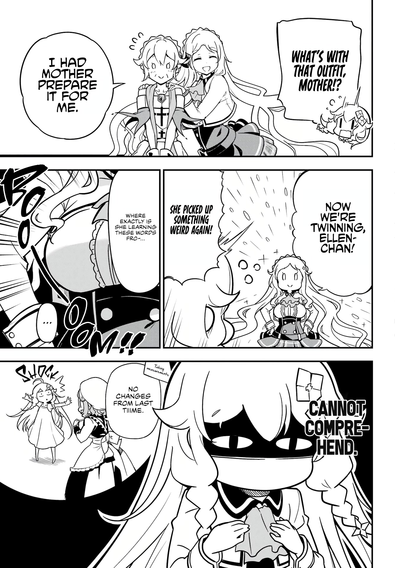 Dad is a Hero, Mom is a Spirit, I'm a Reincarnator Chapter 41 page 9 - Chapter 41