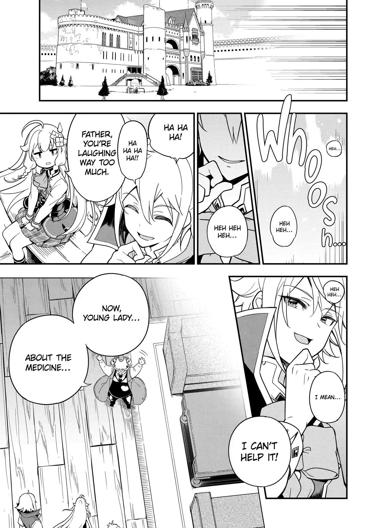 Dad is a Hero, Mom is a Spirit, I'm a Reincarnator Chapter 42 page 1 - Chapter 42