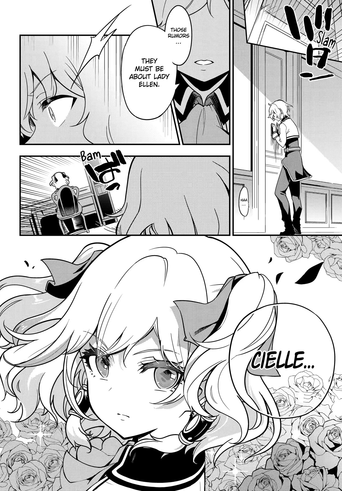 Dad is a Hero, Mom is a Spirit, I'm a Reincarnator Chapter 42 page 11 - Chapter 42