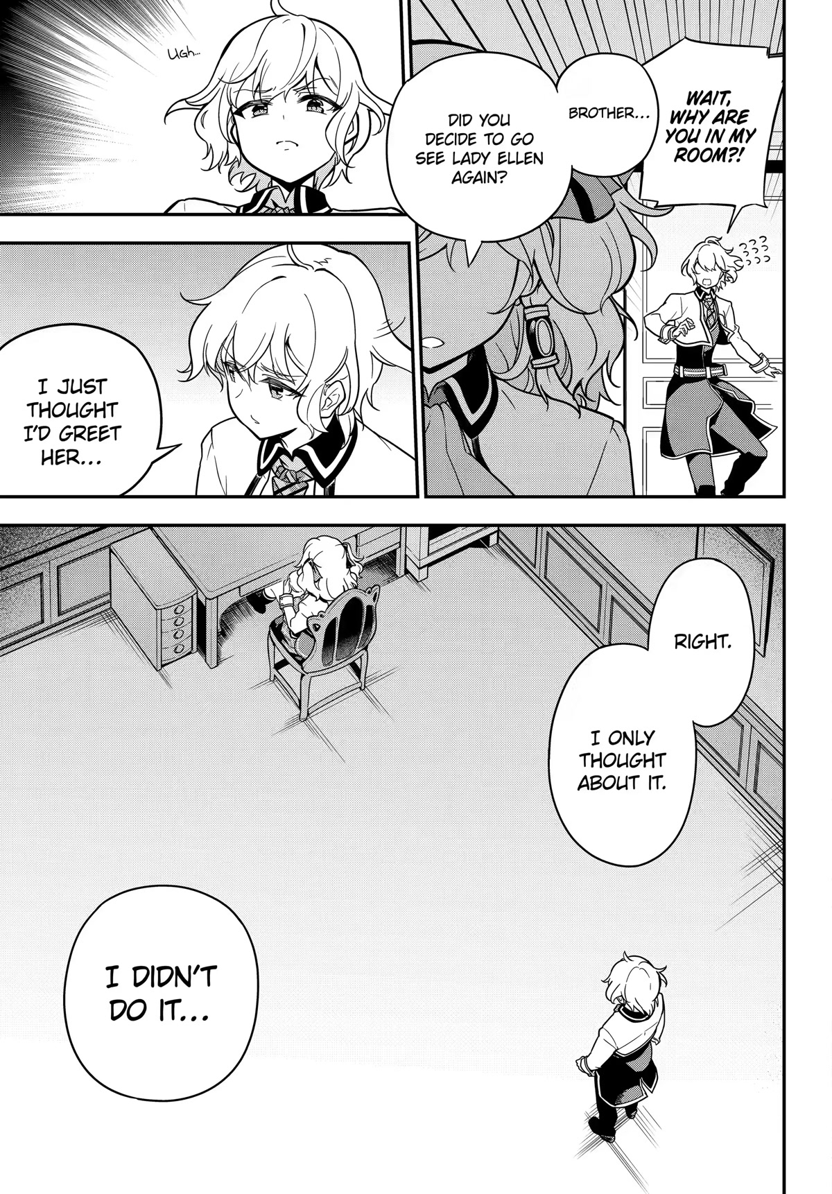 Dad is a Hero, Mom is a Spirit, I'm a Reincarnator Chapter 42 page 12 - Chapter 42