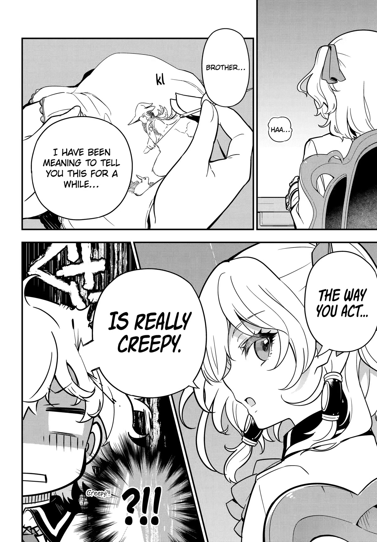 Dad is a Hero, Mom is a Spirit, I'm a Reincarnator Chapter 42 page 13 - Chapter 42