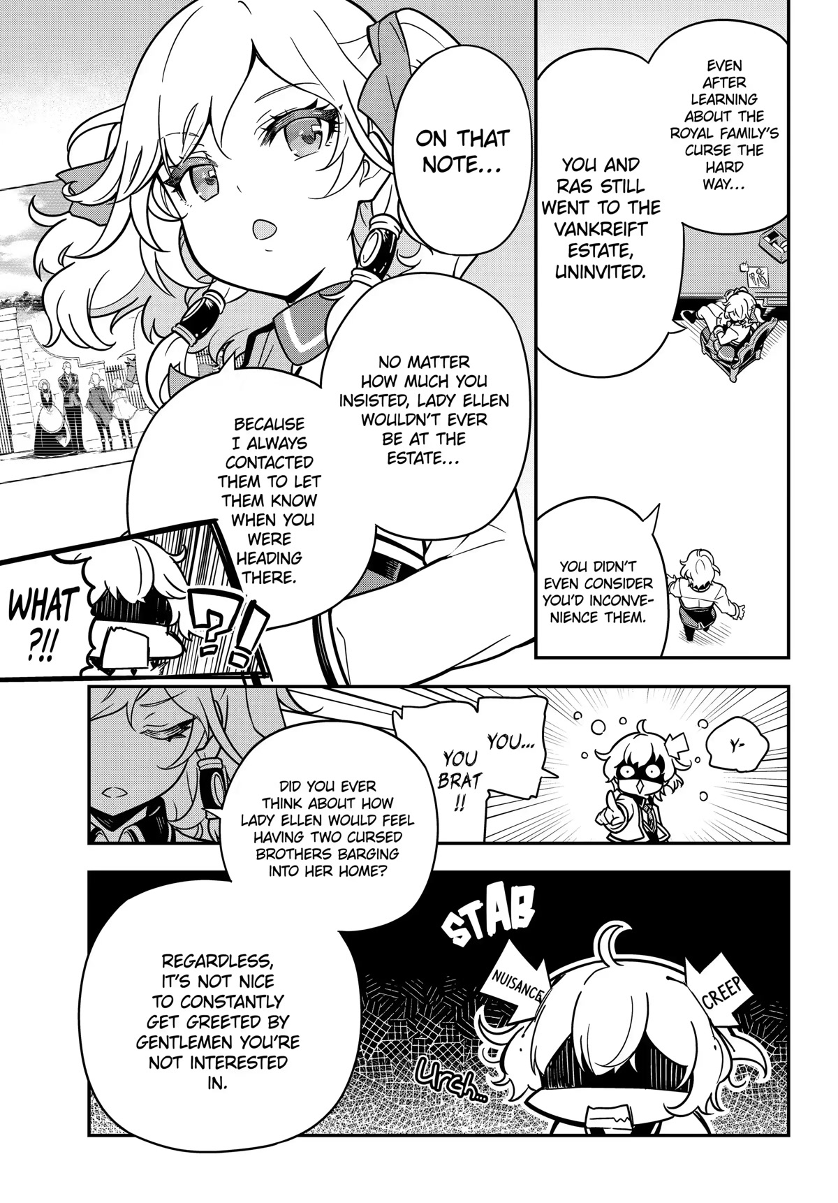 Dad is a Hero, Mom is a Spirit, I'm a Reincarnator Chapter 42 page 14 - Chapter 42