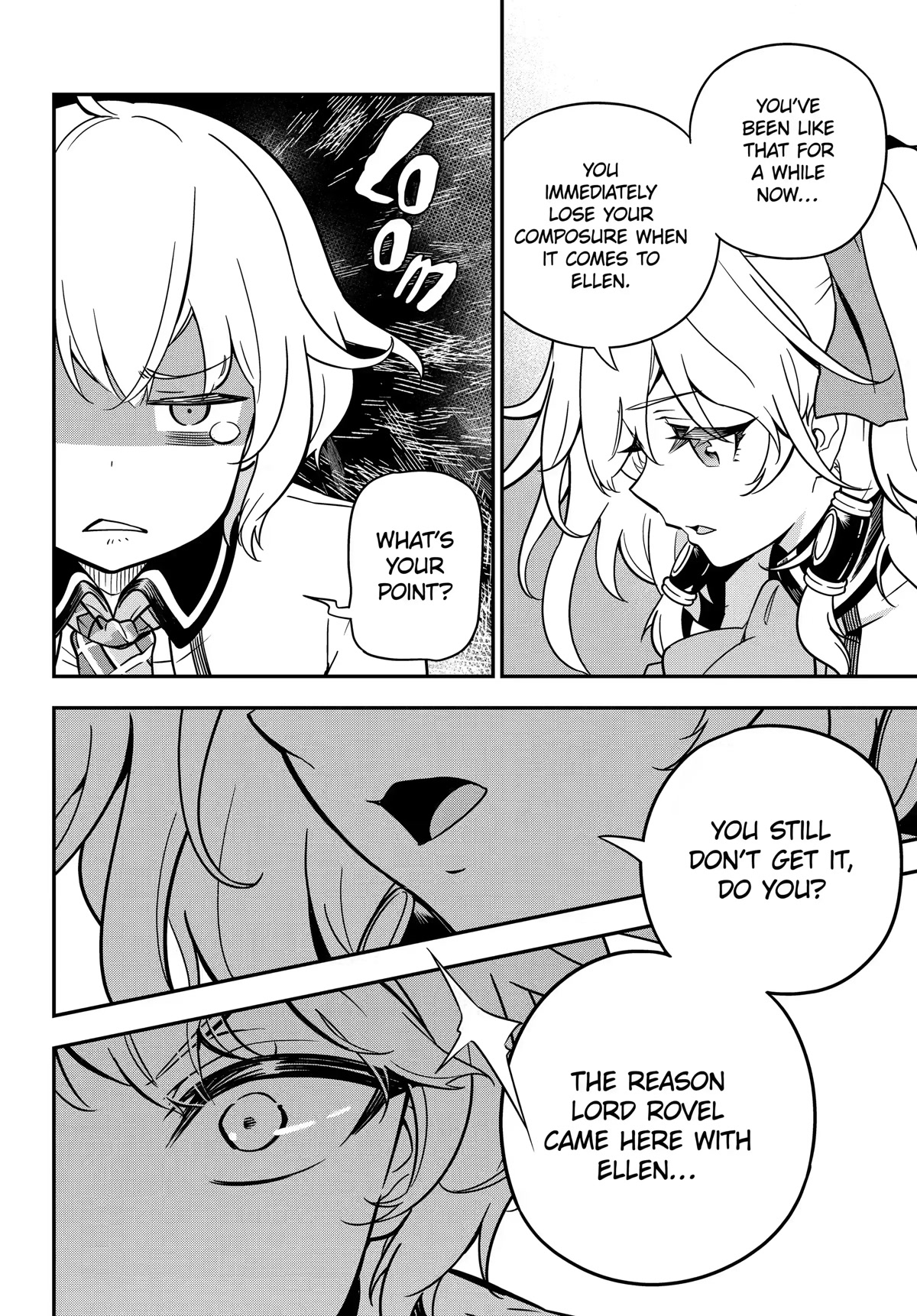 Dad is a Hero, Mom is a Spirit, I'm a Reincarnator Chapter 42 page 15 - Chapter 42