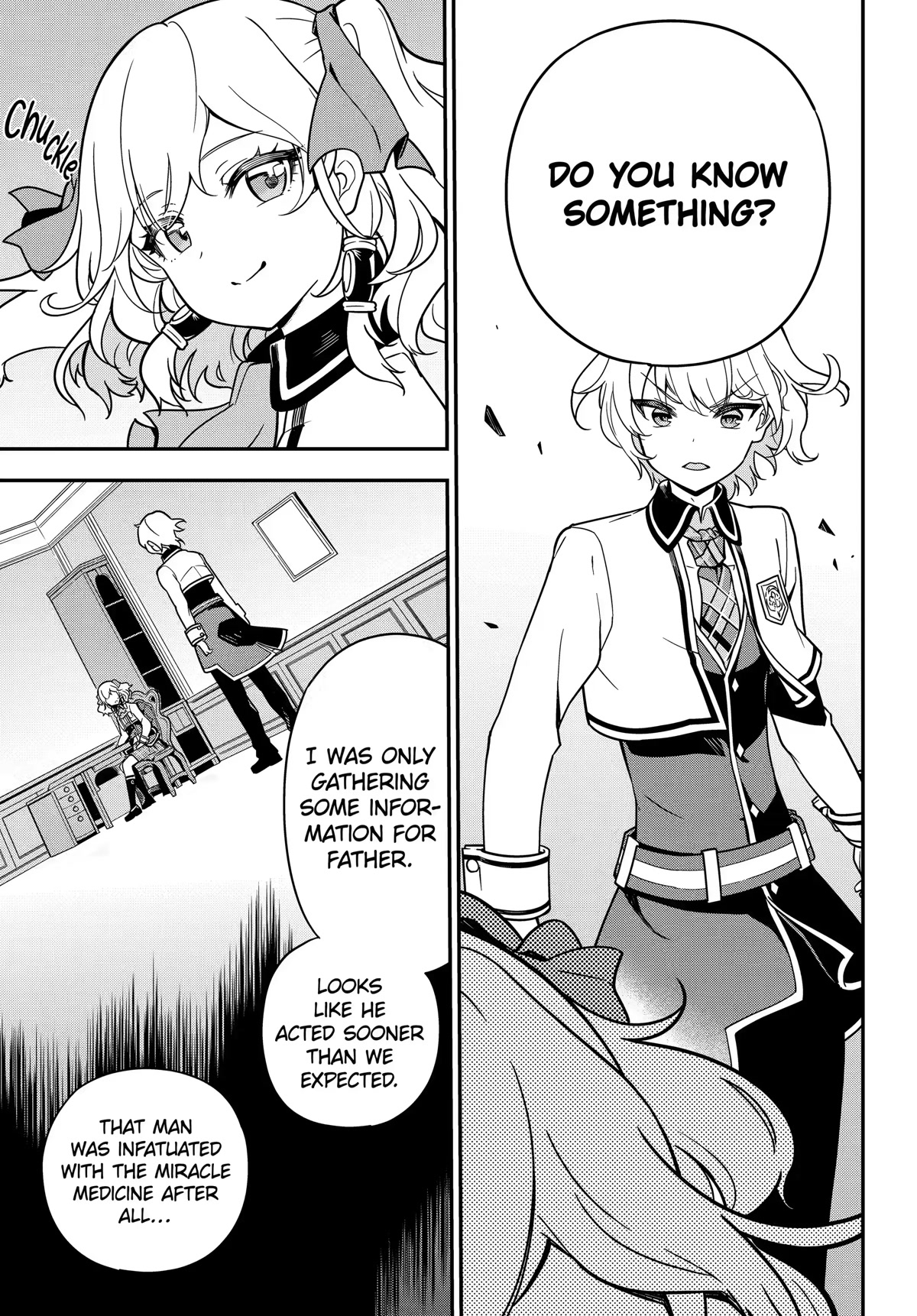 Dad is a Hero, Mom is a Spirit, I'm a Reincarnator Chapter 42 page 16 - Chapter 42
