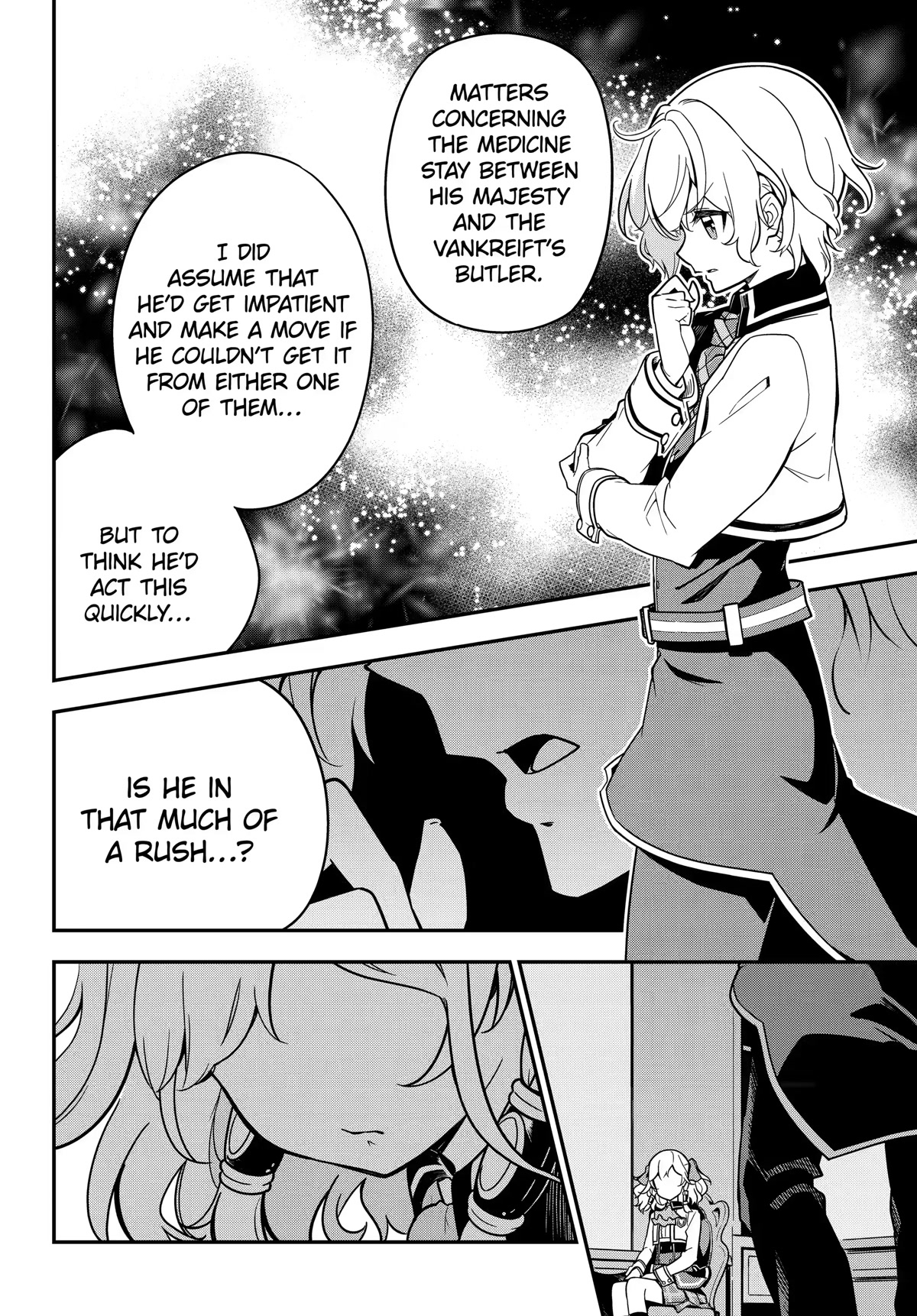 Dad is a Hero, Mom is a Spirit, I'm a Reincarnator Chapter 42 page 17 - Chapter 42
