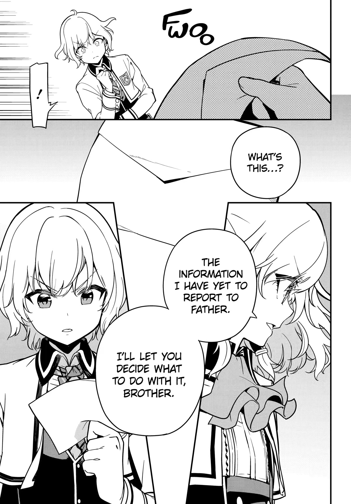 Dad is a Hero, Mom is a Spirit, I'm a Reincarnator Chapter 42 page 18 - Chapter 42